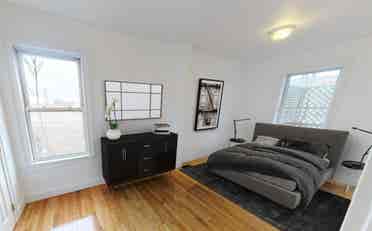 1 BR in South Boston