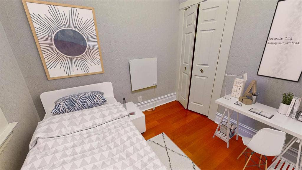 1 BR in SF