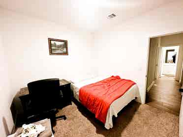 Spacious Furnished Room Shared Bath