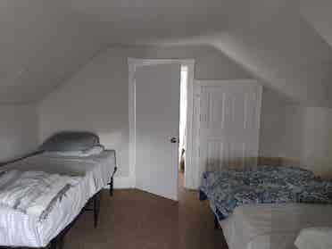 Shared room, Atlantic City area