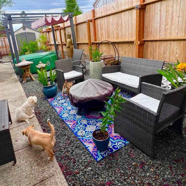 Unfurn/Furnished Room in LGBTQ Home