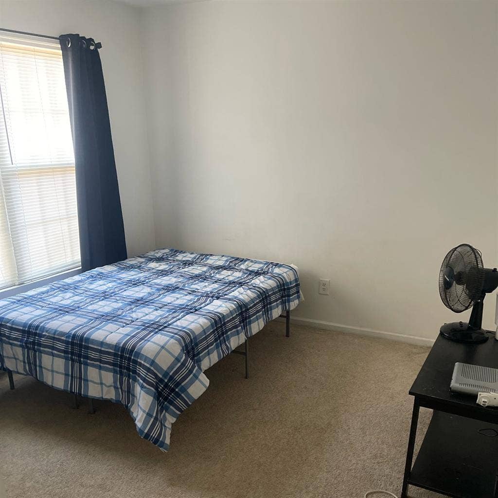 Furnished Room/Utilities included