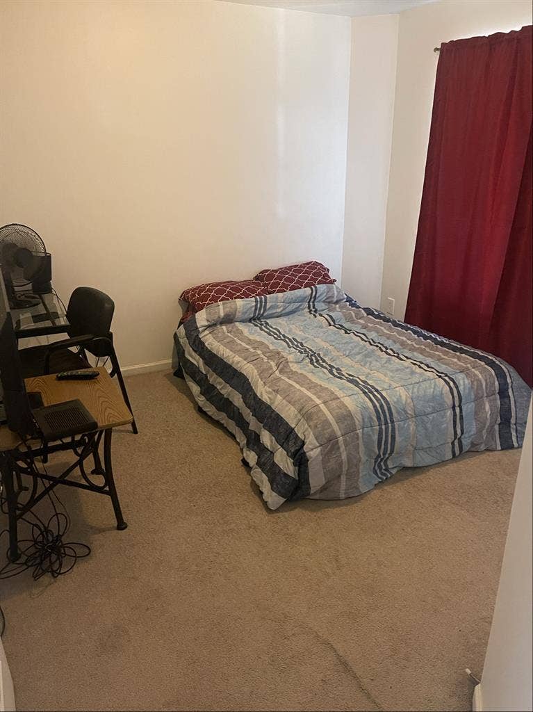 Furnished Room/Utilities included