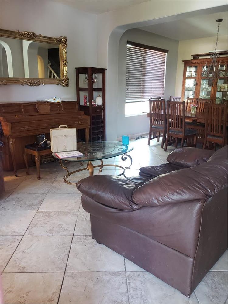 Large room
