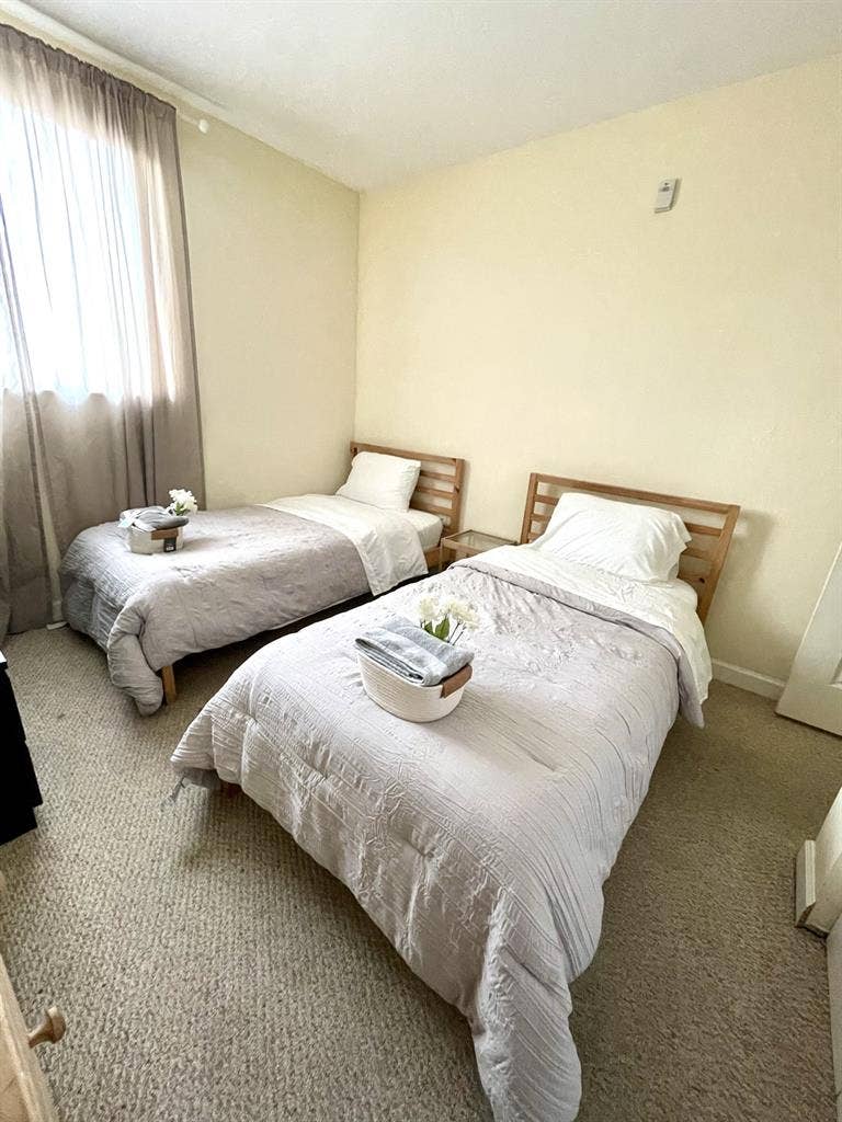 Private bedroom in Miami