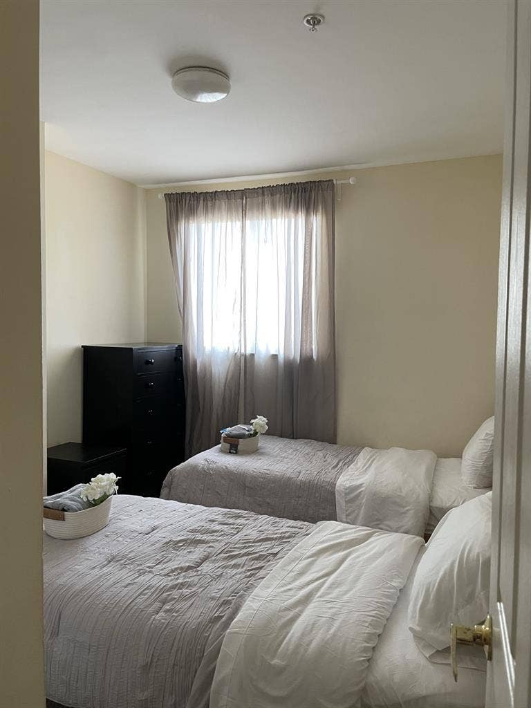 Private bedroom in Miami