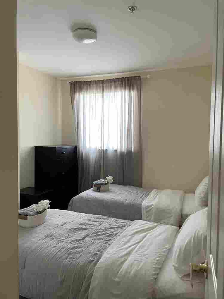Private bedroom in Miami