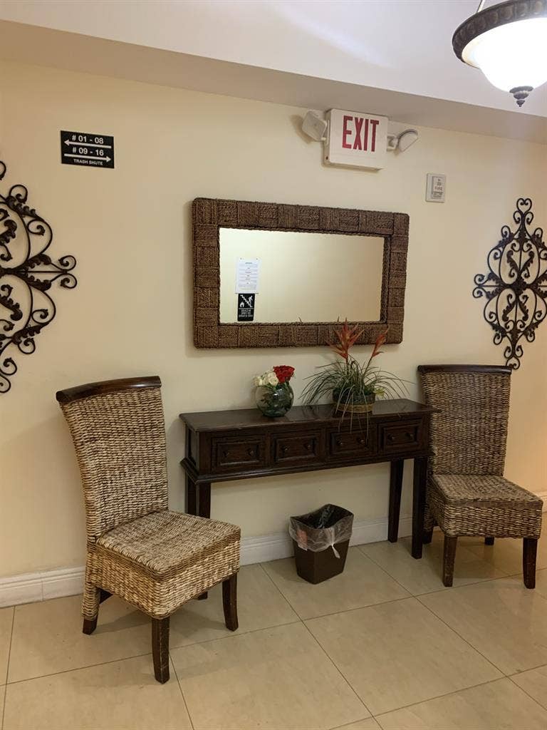 Private bedroom in Miami