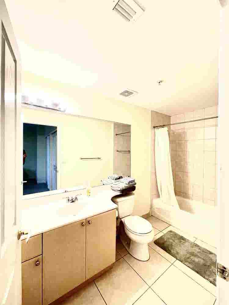 Private bedroom in Miami