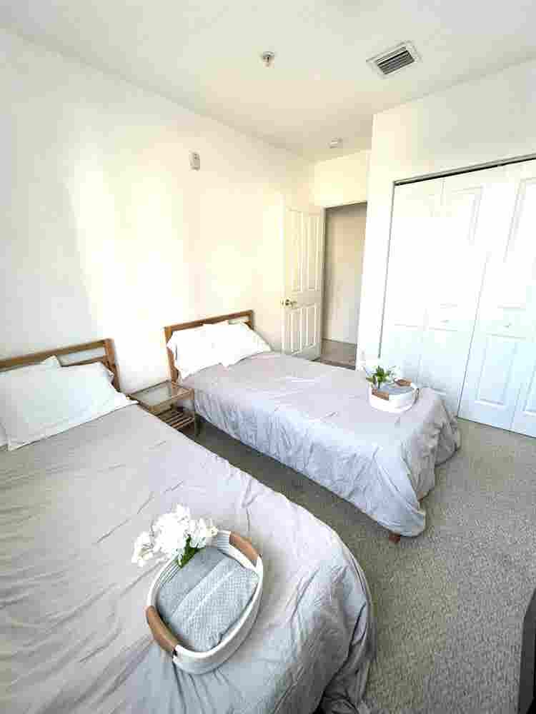 Private bedroom in Miami