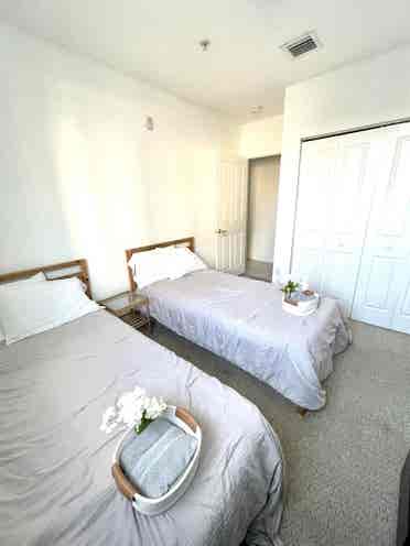 Private bedroom in Miami