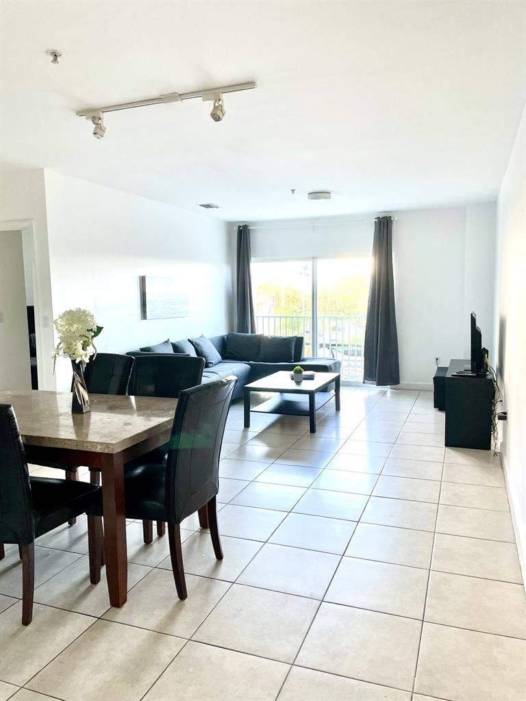 Private bedroom in Miami