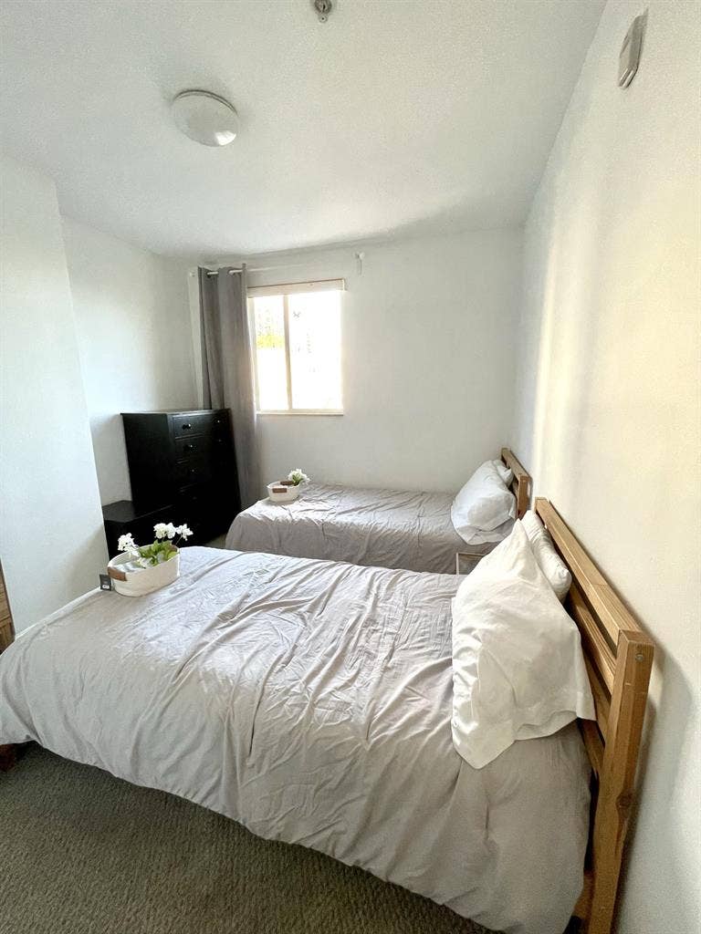 Private bedroom in Miami