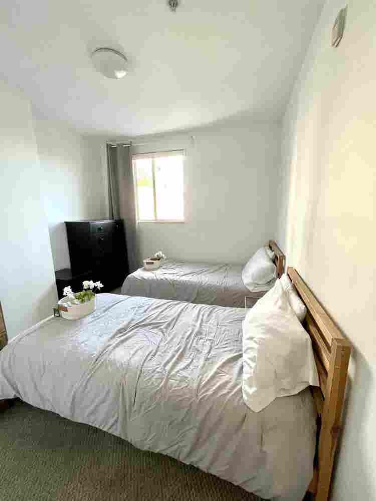 Private bedroom in Miami