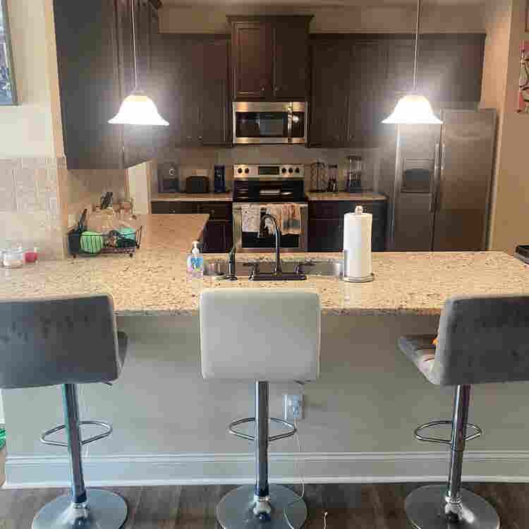 Beautiful home gated community