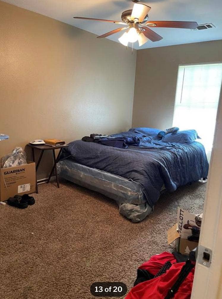 Affordable Room  min from DT FW