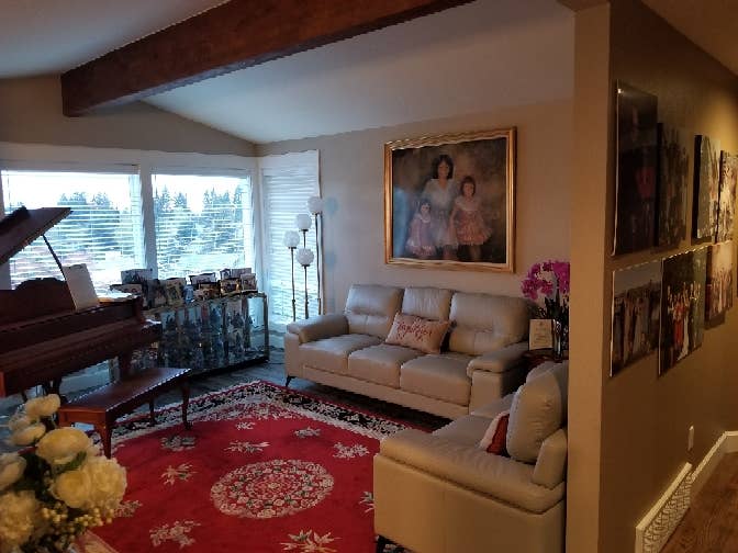 Edmonds/Lynnwood Furnished Room