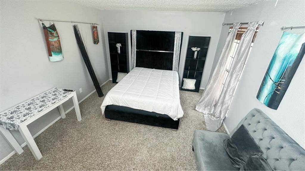 Womens Peaceful Townhome