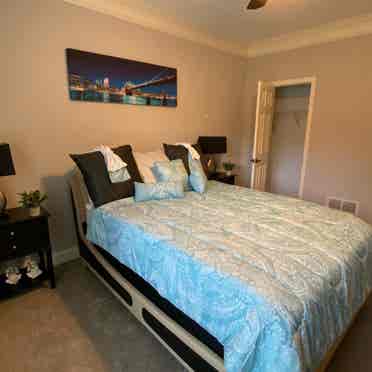 Loganville.Furnished room for rent.