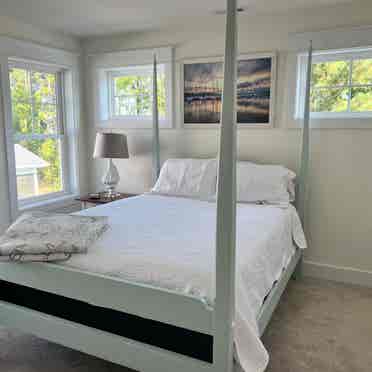 Private Room in Brand New Beachouse