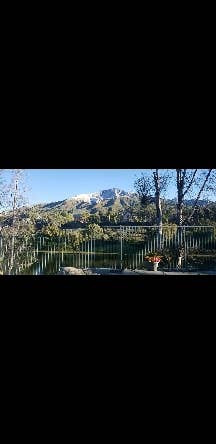 Quiet Lake and Mountain View,