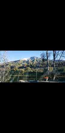 Quiet Lake and Mountain View,