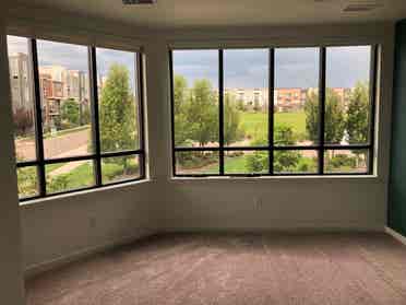 Master Bedroom in Littleton Condo