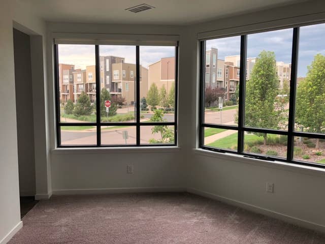 Master Bedroom in Littleton Condo