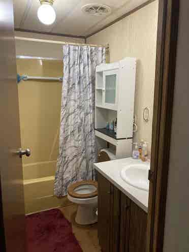 Place 
available per day or monthly