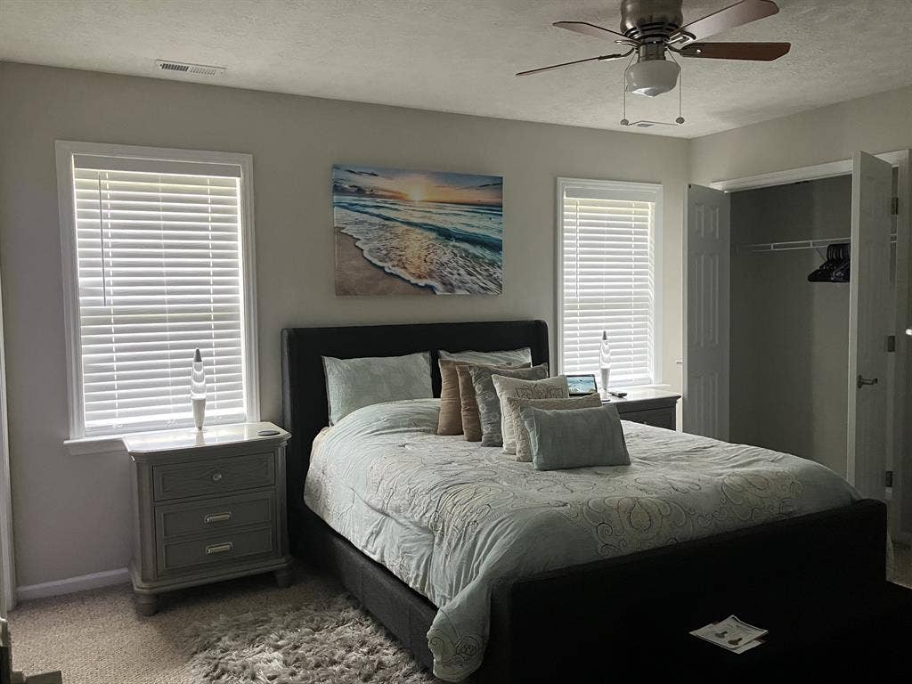 Furnished Master Suite For Rent