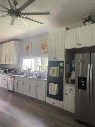 Great view room in a 
beautiful home