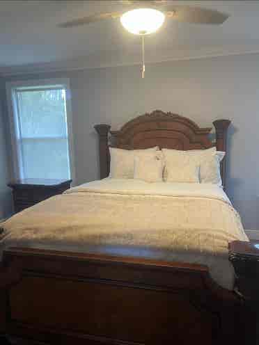 Great view room in a 
beautiful home