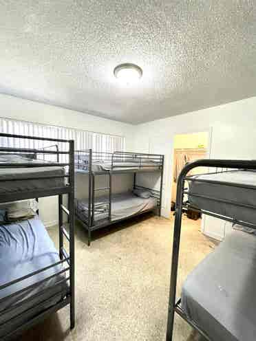 Bed in Miami/Little Havana