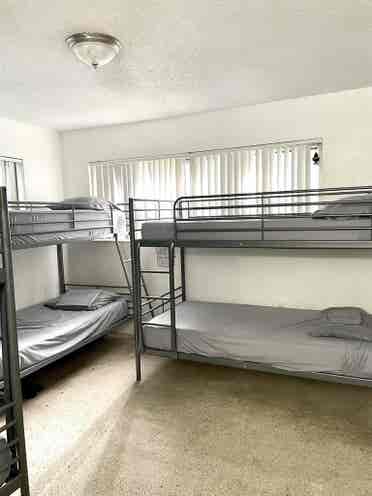 Bed in Miami/Little Havana