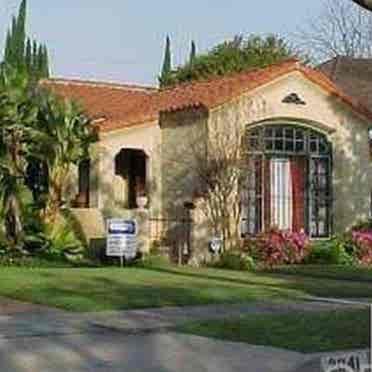 Spanish House in South Wrigley