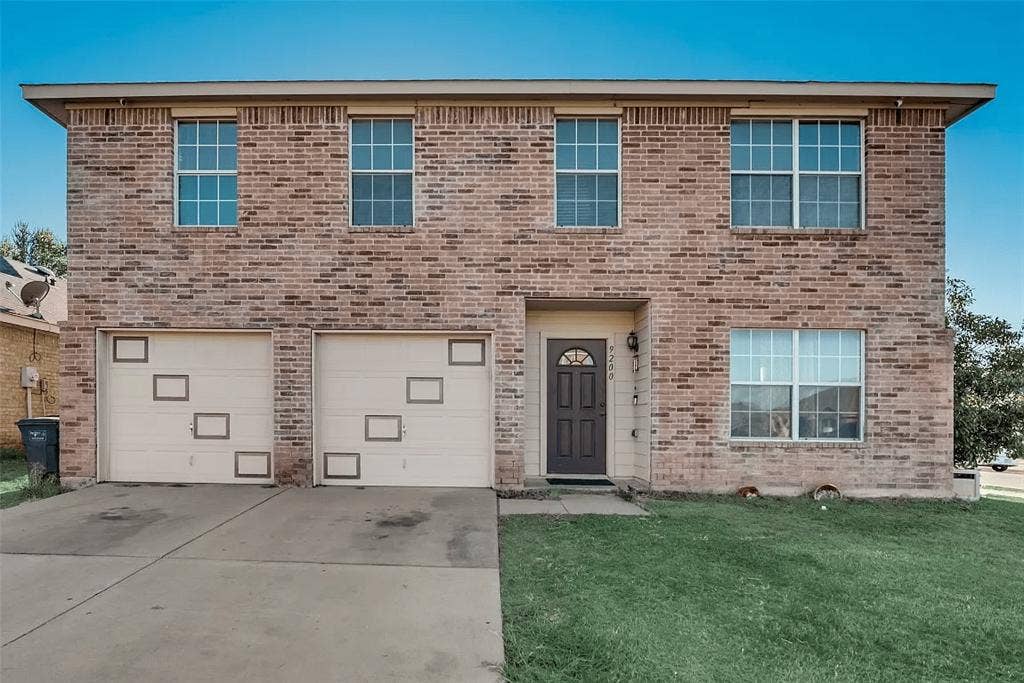 Affordable homes in Fort Worth