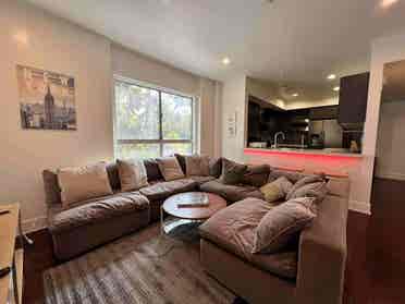 Furnished Luxury Apartment WeHo