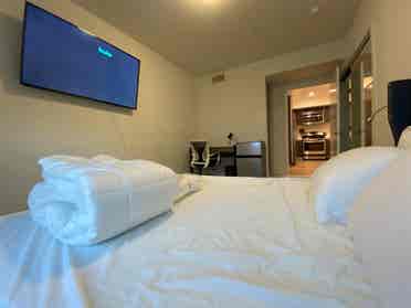 Furnished Luxury Room WeHo