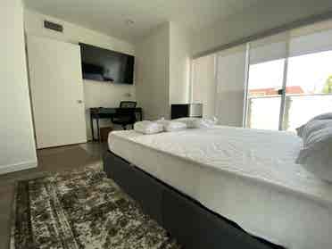 Furnished Luxury Room WeHo