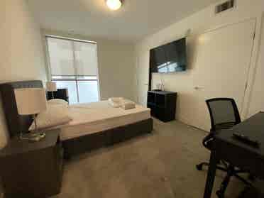 Furnished Luxury Room WeHo