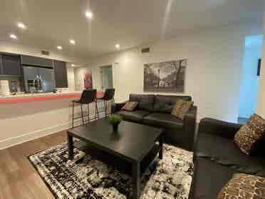 Furnished Luxury Room WeHo