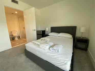 Furnished Luxury Room WeHo