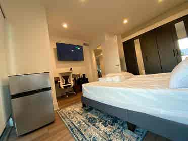 Furnished Luxury Room WeHo