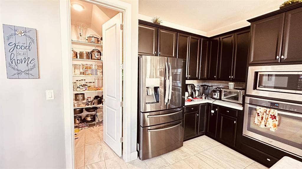 Master Bedroom with Attached Bath