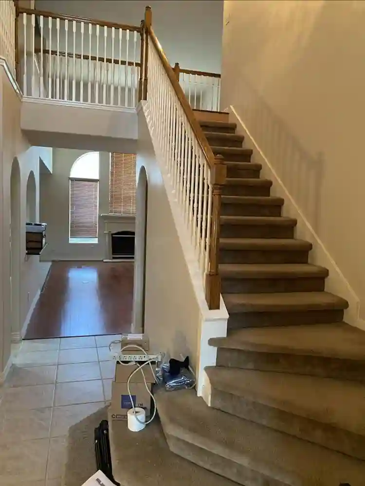 Private room private bath in 5 bed