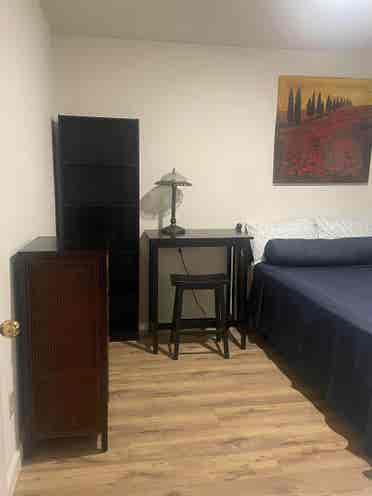 $ - FURNISHED ROOM