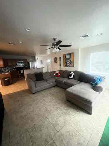 Looking for 2 
Roommates ba