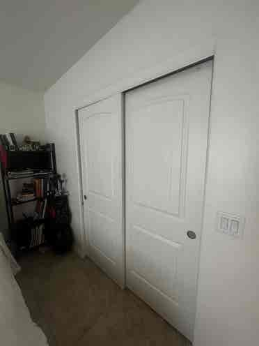 Looking for 2 
Roommates ba