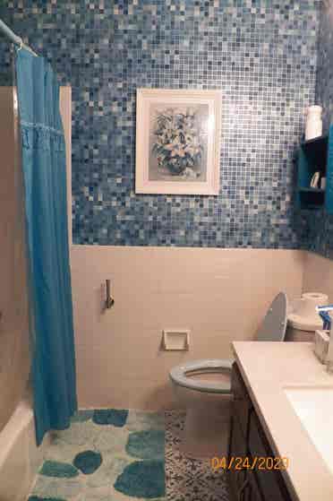 Furnished Room Share Bath November