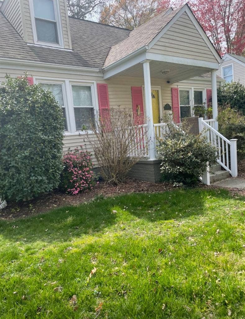 Fully Furnished Bedroom